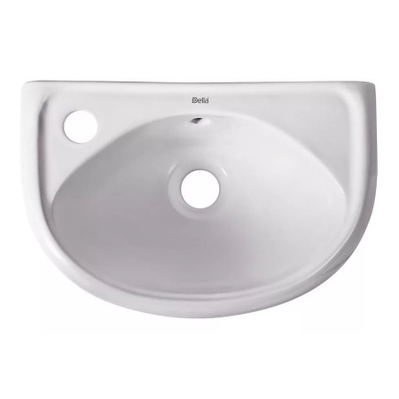 Подвесная раковина Della Glance 40 DE811040100 фото
