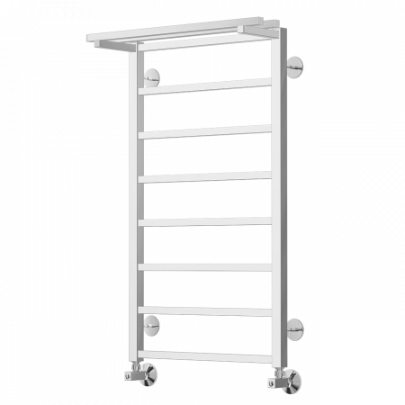 Водяной полотенцесушитель Terminus Контур с полкой П8 4660059582498 500х900 фото