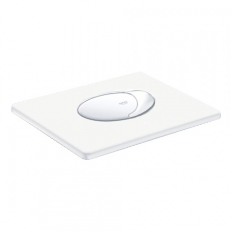 Кнопка смыва Grohe Skate Air 38506SH0 белый фото