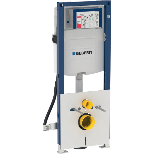 Инсталляция для подвесного унитаза Geberit Duofix UP320 111.361.00.5 (узкая) фото