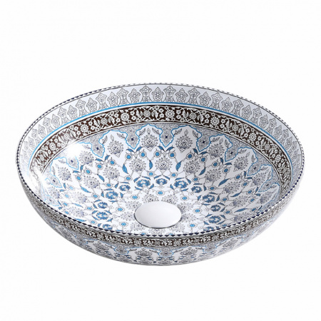 Накладная раковина Artik 1008 40x40 фото