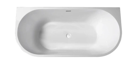 Ванна акриловая Abber AB9216-1.3 130x70 фото