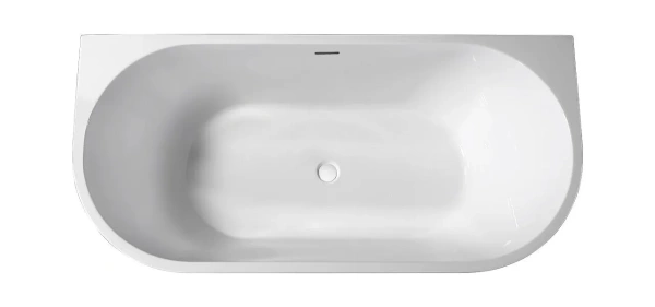 Ванна акриловая Abber AB9216-1.3 130x70 фото