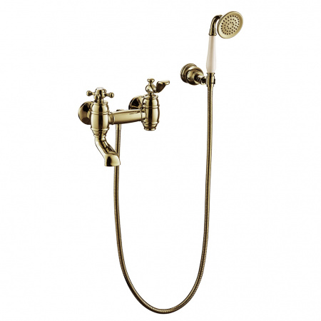 Смеситель для ванны с душем Timo Lina 7034/02Y фото