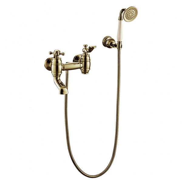 Смеситель для ванны с душем Timo Lina 7034/02Y фото