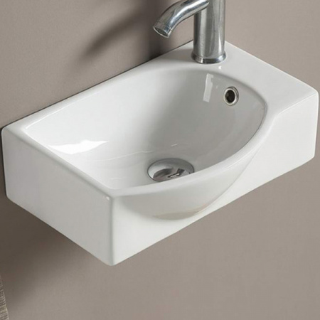 Мини-раковина CeramaLux N 78404L фото