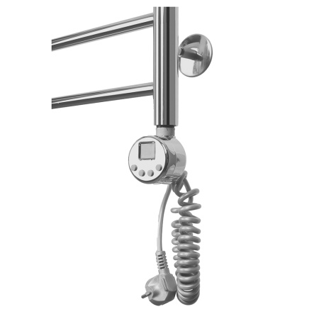 Полотенцесушитель электрический Domoterm Медея Медея П8 400x800 ER фото