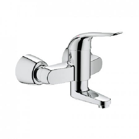 Смеситель для раковины настенный Grohe Euroeco Special 32768000 фото