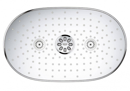 Верхний тропический душ Grohe Rainshower 360 26254000 фото