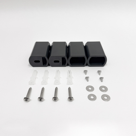 Полотенцесушитель электрический Fixsen BASIC FX-7400F графит фото