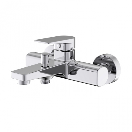 Смеситель для ванны Iddis Bridge BRDSB00i02WA фото