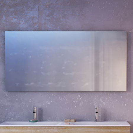 Зеркало Raval Twins 140 Twi.02.140/W фото