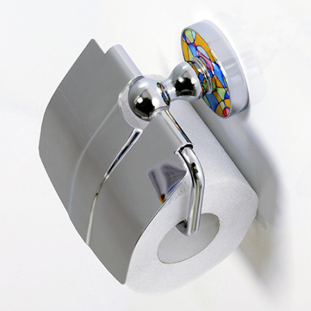 Держатель для туалетной бумаги WasserKRAFT Diemel K-2225 фото