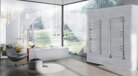 Водяной полотенцесушитель Ravak Optima X04000083686 50x100 фото