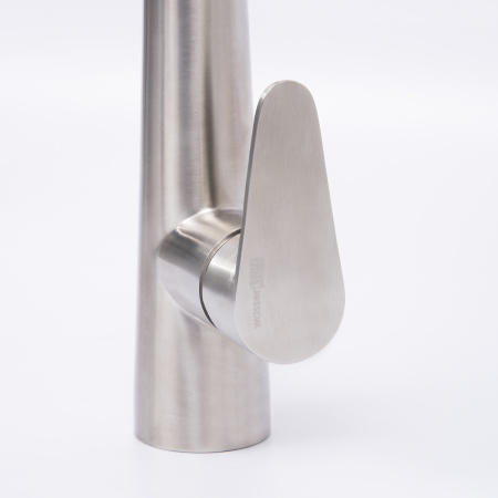 Смеситель для кухни с выдвижной лейкой WasserKRAFT A8617 фото