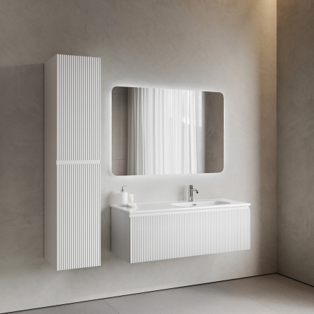 Тумба под раковину Sancos Snob R 1.0 SNR1.0120RW Bianco фото