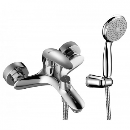 Смеситель для ванны с душем Lemark Linara LM0414C фото
