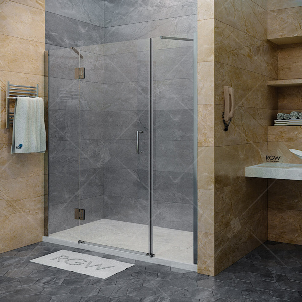 Душевая дверь RGW Hotel HO-03 01060317-11 170 см фото