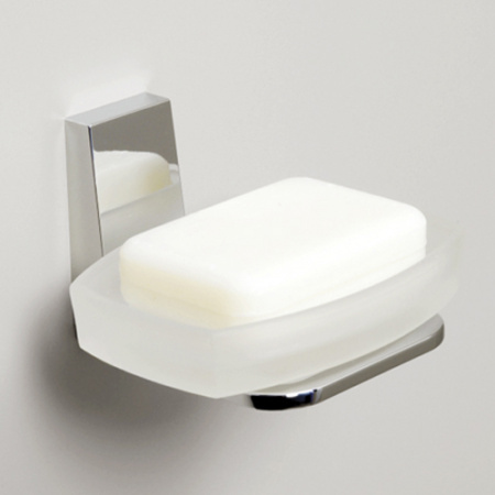 Мыльница настенная WasserKRAFT Lopau K-6029 фото