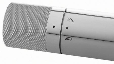 Душевая система (стойка) с термостатом Jacob Delafon Rivoli E26587-CP фото