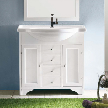 Тумба под раковину Eban Eleonora FBSEL086-B 85 см фото