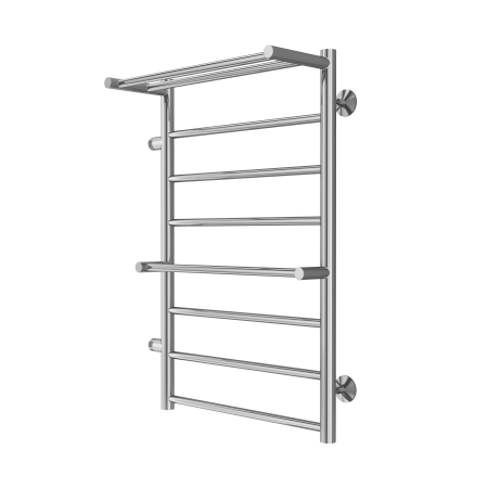 Водяной полотенцесушитель Анкона П8 500х800 бп500 слева Terminus 4670078531476 фото