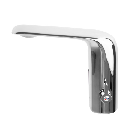 Сенсорный смеситель для раковины Cezares Vague VAGUE-ELS-01-W0 фото