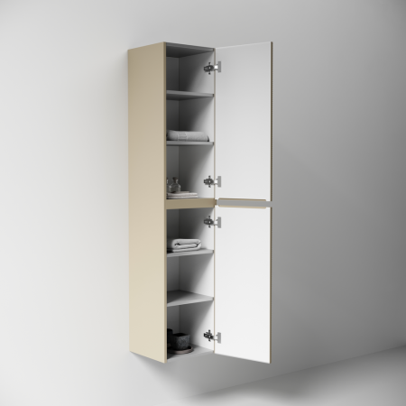 Шкаф-пенал Sancos Folk PFL35CP капучино фото