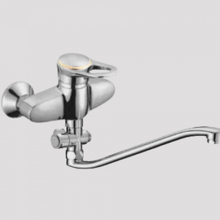 Смеситель для ванны с душем Oute T30 T3023 фото