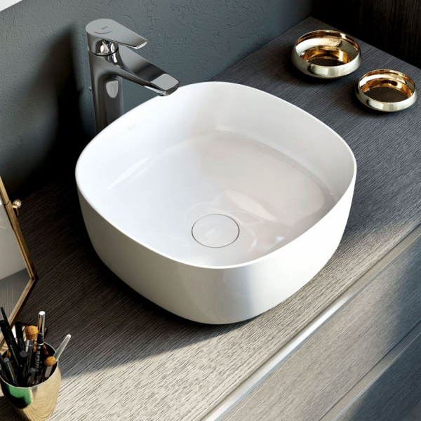 Накладная раковина  Roca Inspira Soft 327502000 37 см фото