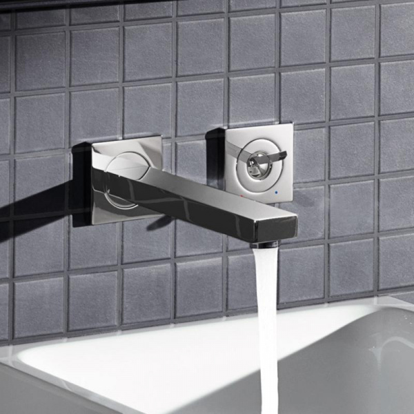 Смеситель для раковины настенный Grohe Eurocube Joy 19997000 фото