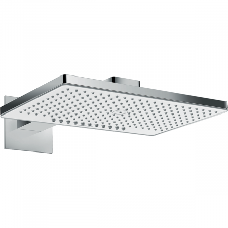 Верхний тропический душ Hansgrohe Rainmaker Select 460 2jet 24005400 фото