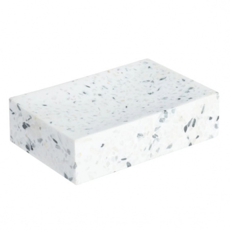 Мыльница настольная Fixsen Blanco FX-201-4 фото