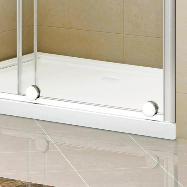 Душевая дверь Alvaro Banos Toledo D120.10 Cromo фото