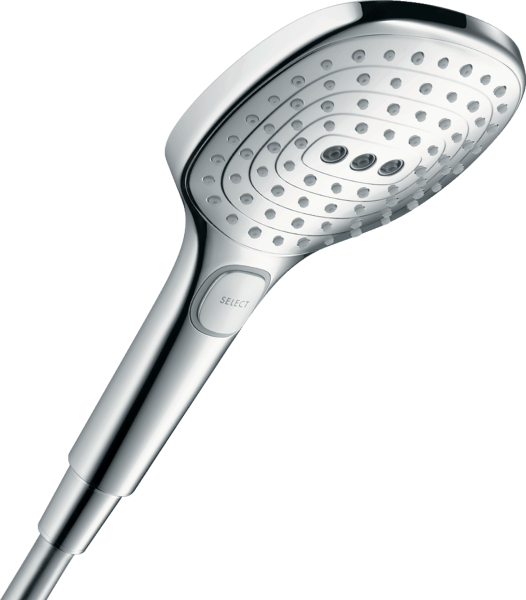 Душевая лейка Hansgrohe Raindance Select 120 Air 3jet 26520000 фото
