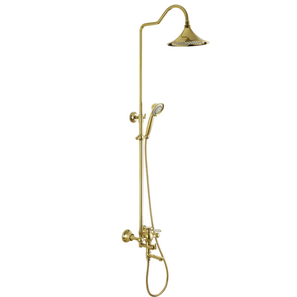 Душевая система (стойка) Oute T9010 T9014G фото