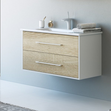 Тумба с раковиной Aqwella 5 Miami 80 Mai.01.08 фото