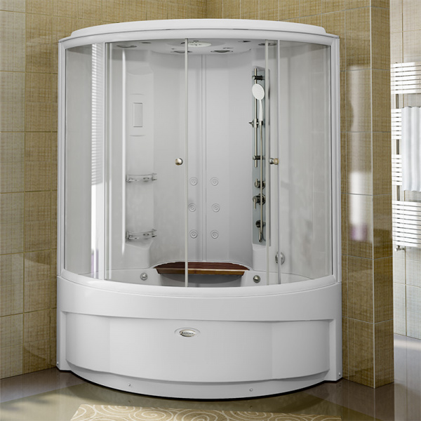 Душевой бокс Radomir Даниэла компл. 1 фото