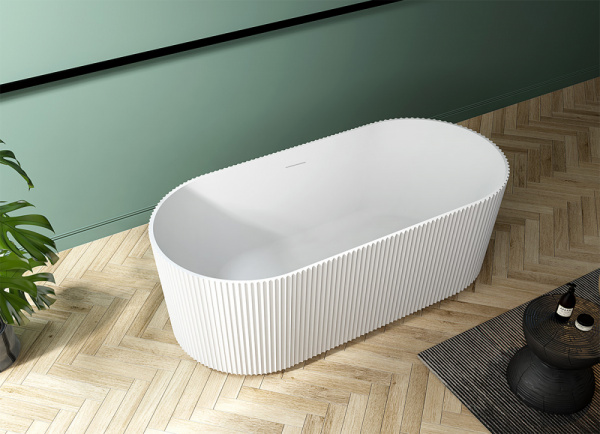 Ванна акриловая Abber AB9325-1.7 170x80 фото