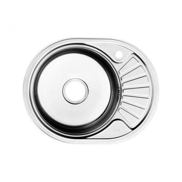 Мойка кухонная Iddis Suno SUN60PLi77 фото