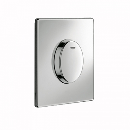 Кнопка смыва Grohe Skate Air 38564000 хром фото