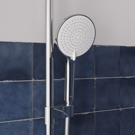 Душевая система Iddis Aiger AIGSB3Fi06 хром глянцевый фото