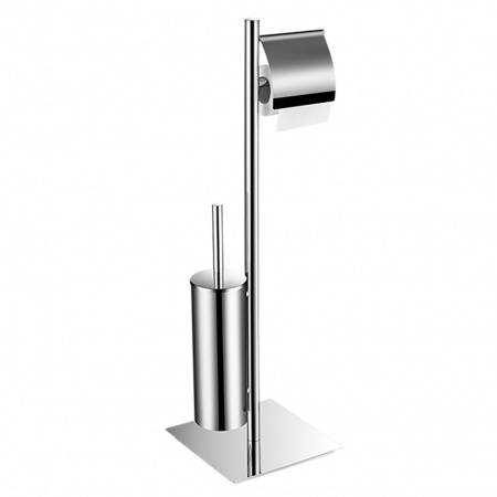 Стойка для туалета напольная AltroBagno Beni Aggiuntivi FS 083304 Cr фото