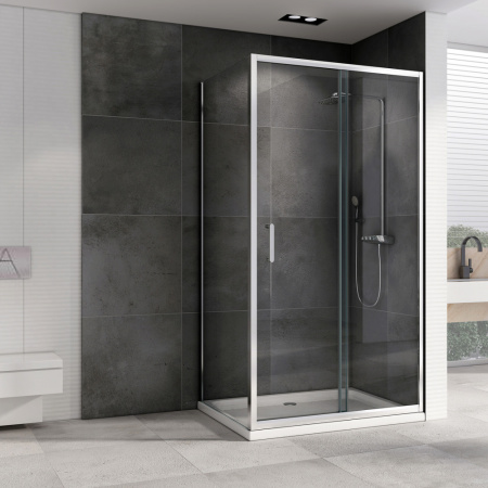 Душевой уголок ABBER Schwarzer Diamant AG301205-S905 120x90 фото