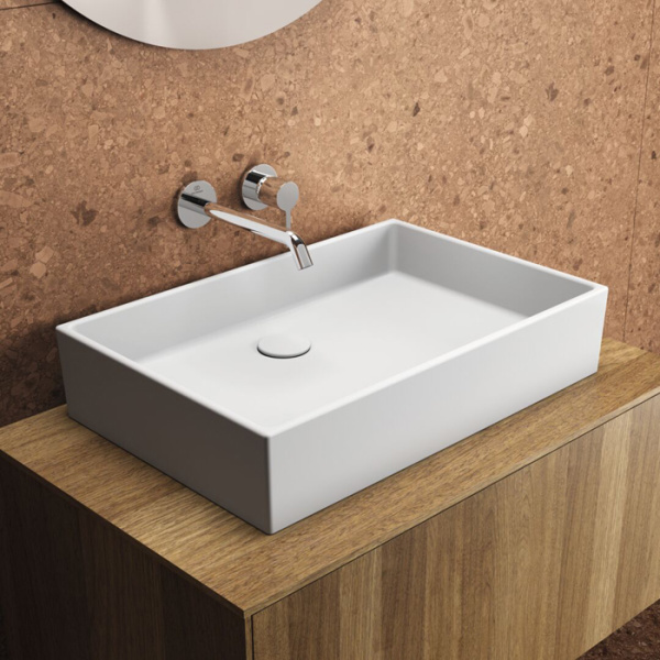 Накладная раковина Ideal Standard Extra T374001 60x40 фото