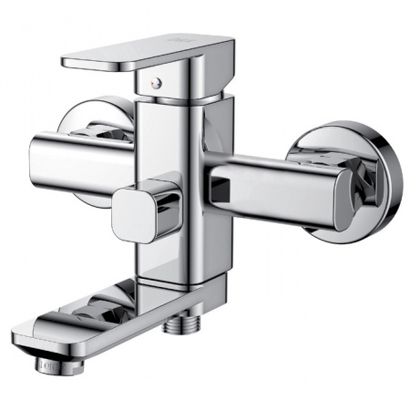 Смеситель для ванны с душем D&K Altportel Rhein DA1333201 фото