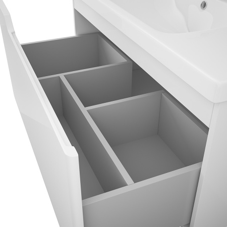 Тумба с раковиной Alvaro Banos Armonia 8404.0600 100 см фото