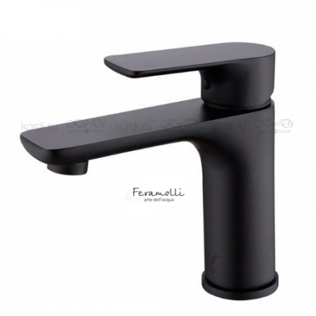 Смеситель для раковины Feramolli Cube BL645 фото