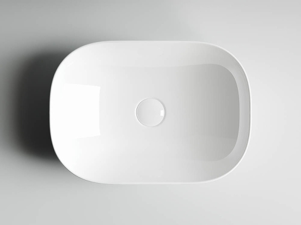 Раковина-чаша Ceramica Nova Element 46 CN6009 Белая фото