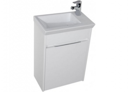 Тумба с раковиной Aquanet Дувр 45 00213041 фото